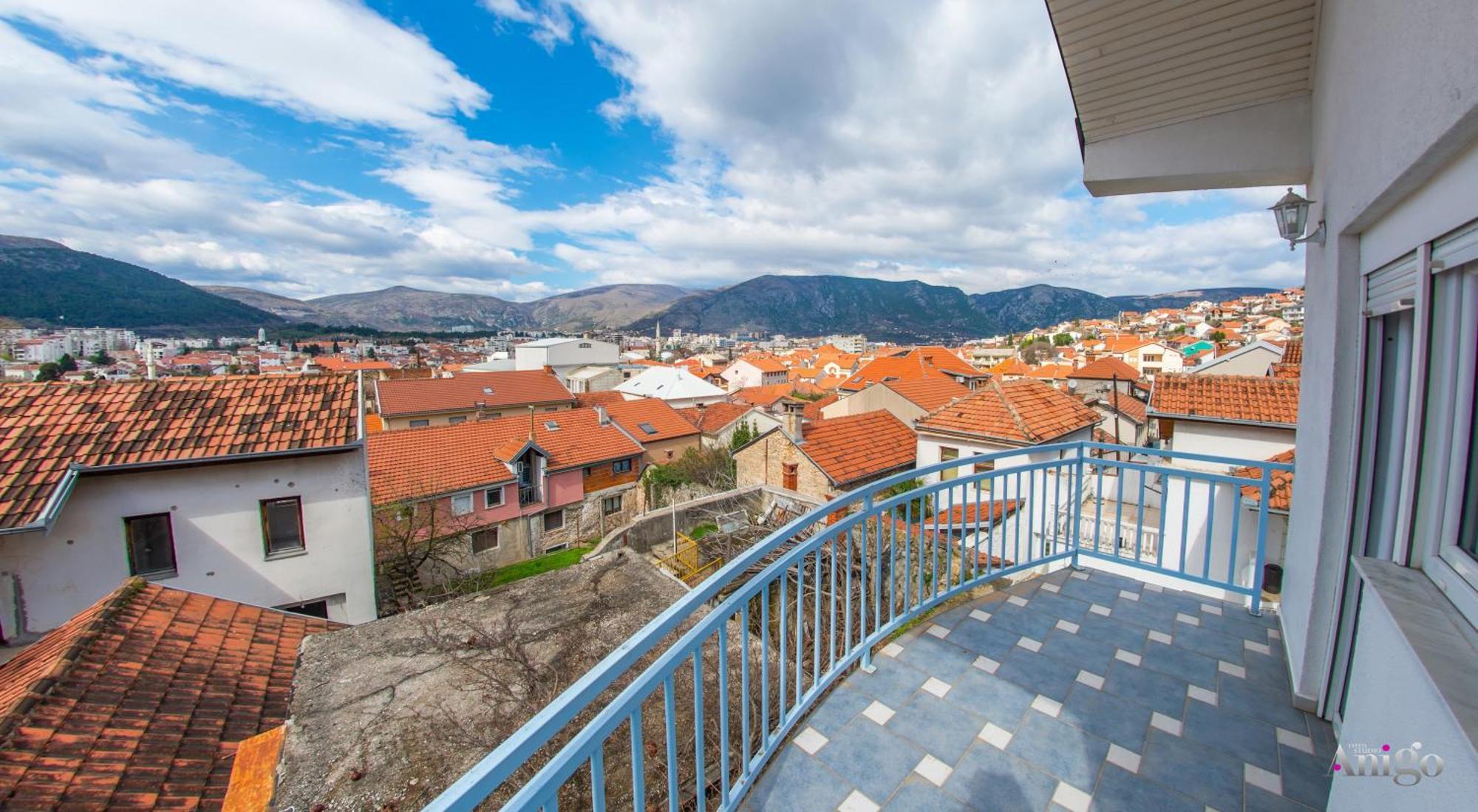 Apartment Ado Mostar Exteriör bild