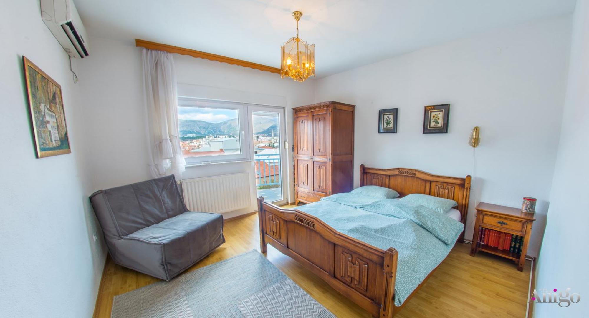 Apartment Ado Mostar Exteriör bild