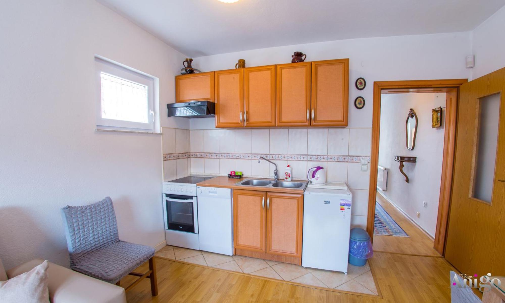 Apartment Ado Mostar Exteriör bild