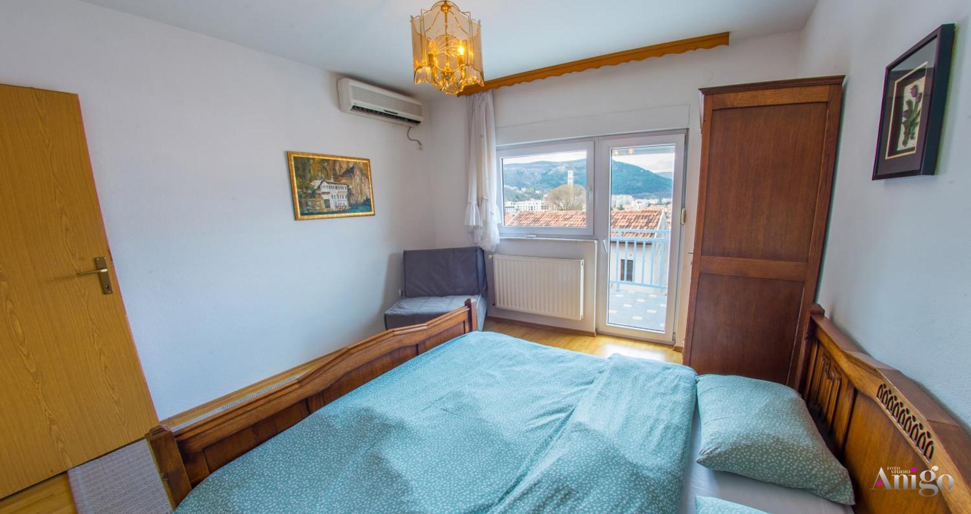 Apartment Ado Mostar Exteriör bild